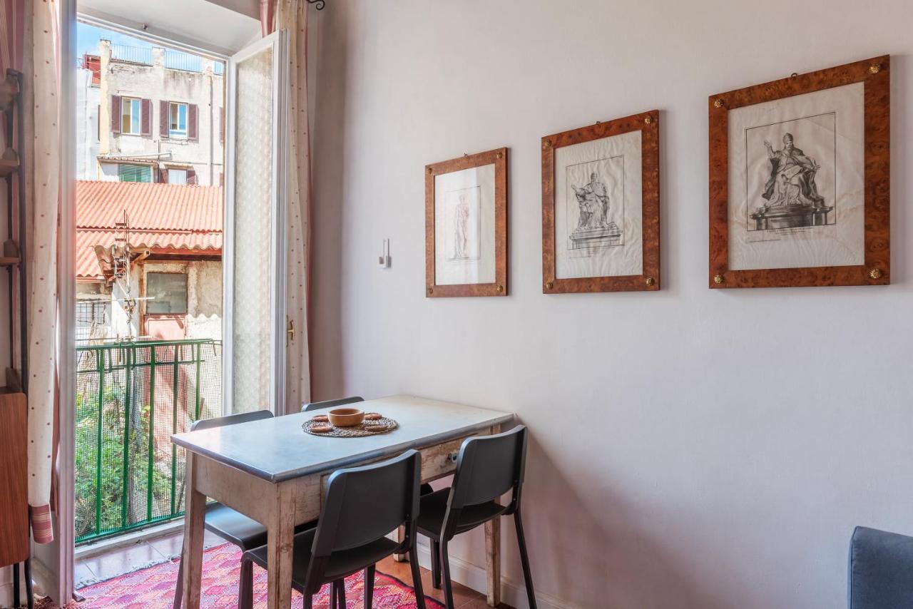 Trastevere Cozy Flat Roma Exterior foto