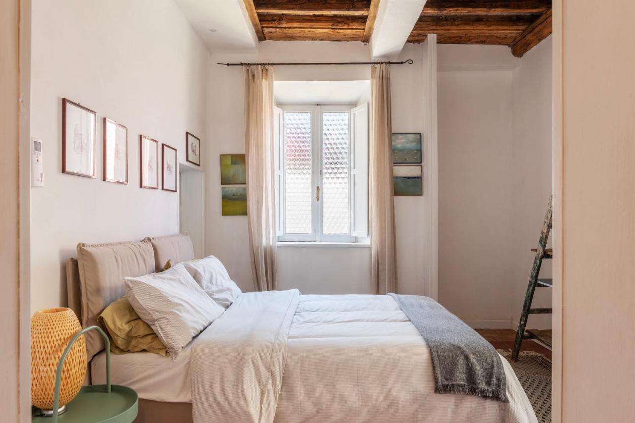Trastevere Cozy Flat Roma Exterior foto